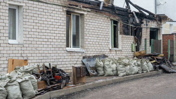 24/7 Emergency Fire Damage Restoration experts in Waterloo, WI