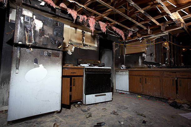Licensed Fire Damage Restoration service in Waterloo, WI - Meridian Smoke Damage